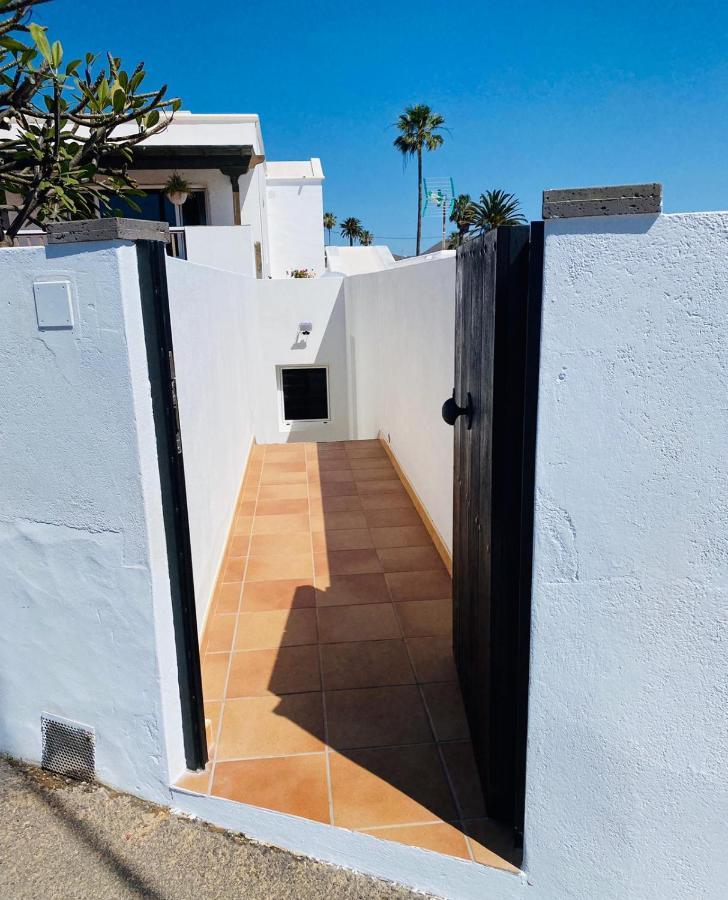 Vivienda Vacacional Naia La Asomada  Exterior foto