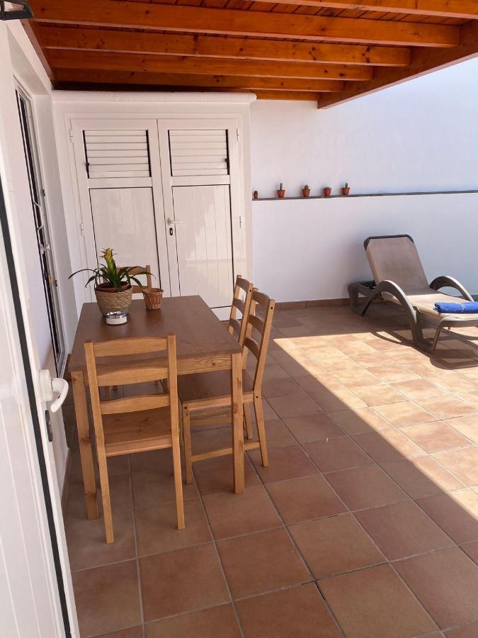 Vivienda Vacacional Naia La Asomada  Exterior foto